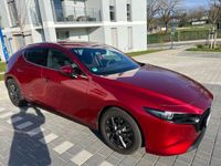 gebraucht Mazda 3 Skyactiv-X M-Hybrid Selection Design/Bose TOP