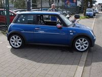 gebraucht Mini Cooper S COOPER_SSuper Sauber SZ1