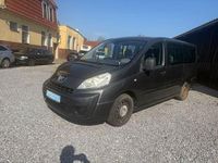 Gebraucht Peugeot TePee 90 PS (66 kW) 2009 Schwarz Van / Kleinbus