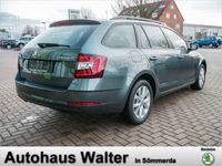 gebraucht Skoda Octavia COMBI TOUR TSI