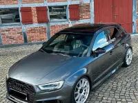 Gebraucht Audi RS3 400 PS (294 kW) 2018 Grau Limousine