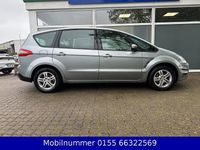 Gebraucht Ford S-MAX S 145 PS (106 kW) 2010 Silber Van / Kleinbus