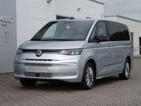 Gebraucht VW Multivan Life 150 PS (110 kW) 2024 Reflexsilber Van
