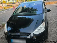 Gebraucht Ford S-MAX S 140 PS (102 kW) 2006 Schwarz Van / Kleinbus