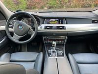 gebraucht BMW 520 Gran Turismo 2014 HEADUP PANO TV INSPEKTION 8 Reifen