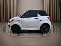 Usata Ligier JS50 2022 Bianco Utilitaria