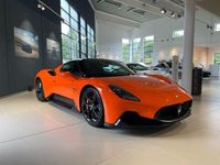 Neu Maserati MC20 630 PS (463 kW) 2026 Orange