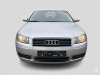 Brugt Audi A3 Attraction 102 HK (75 kW) 2004 Sølv Hatchback