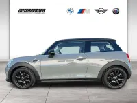 Usata Mini Cooper Pepper 136 CV (100 kW) 2020 Grigio Utilitaria