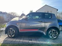 Gebraucht e.GO Life 77 kW (106 PS) 2022 Grau Kleinwagen