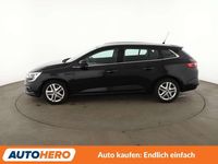 Gebraucht Renault Mégane GrandTour Business 132 PS (97 kW) 2017 Schwarz Kombi