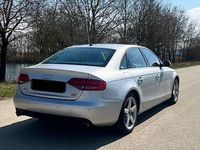 Gebraucht Audi A4 Sport 265 PS (194 kW) 2008 Silber Limousine
