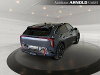 Gebraucht Kia EV4 GT-Line 150 kW (204 PS) 2025 Grau (pentametal) Kleinwagen