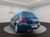 Gebraucht VW Golf III 125 PS (91 kW) 1999 Schwarz Limousine