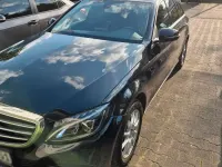 Gebraucht Mercedes C220 170 PS (125 kW) 2016 Schwarz Kombi