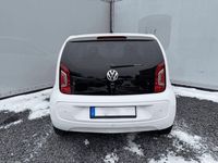 Gebraucht VW up! high up! 60 PS (44 kW) 2012 Weiß Kleinwagen