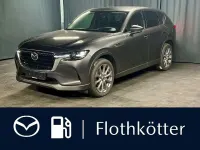 Gebraucht Mazda CX-60 Exclusive-Line 200 PS (147 kW) 2025 Grau SUV