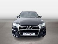 Używany Audi Q7 S-Line 272 KM (200 kW) 2016 Czarny SUV