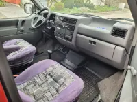 Gebraucht VW California California 110 PS (80 kW) 1994 Rot Van