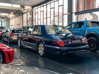 Gebraucht Bentley Arnage 405 PS (297 kW) 2003 Blau Limousine