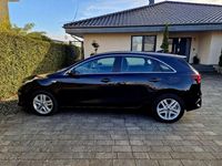 Gebraucht Kia Ceed Vision 136 PS (100 kW) 2021 Schwarz Kleinwagen