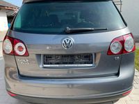 Gebraucht VW Golf Plus Cross Trendline 102 PS (75 kW) 2007 Grau Van / Kleinbus