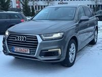 Gebraucht Audi Q7 Sport 258 PS (189 kW) 2017 Grau SUV