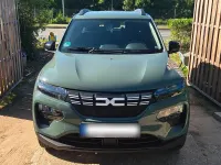 Gebraucht Dacia Spring Expression 33 kW (45 PS) 2022 Grün Kleinwagen
