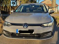 Gebraucht VW Golf VIII Move 150 PS (110 kW) 2023 Grau Limousine