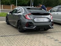 Gebraucht Honda Civic Sport Plus 182 PS (133 kW) 2019 Grau Limousine