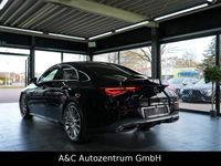 Gebraucht Mercedes CLA220 AMG line 190 PS (139 kW) 2019 Schwarz Limousine