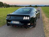 Gebraucht Ford Mustang GT 421 PS (309 kW) 2016 Schwarz Coupé