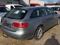 Używany Audi A4 160 KM (117 kW) 2009 Szary Kombi
