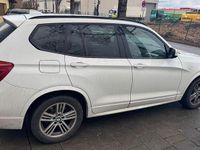 Gebraucht BMW X3 Performance 313 PS (230 kW) 2011 Weiß SUV