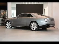 Gebraucht Rolls Royce Spectre 430 kW (585 PS) 2024 Grau Coupé