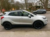 Gebraucht Opel Mokka 136 PS (100 kW) 2019 Silber SUV