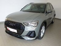 Gebraucht Audi Q3 S-Line 230 PS (169 kW) 2019 Grau metallic SUV