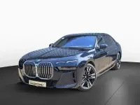 Gebraucht BMW 740 M Sport 286 PS (210 kW) 2025 Schwarz Limousine