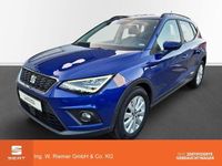Gebraucht Seat Arona Style 116 PS (85 kW) 2020 Blau SUV