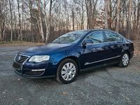 Gebraucht VW Passat Highline 150 PS (110 kW) 2005 Blau Limousine