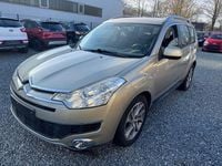 Gebraucht Citroën C-Crosser Tendance 156 PS (114 kW) 2007 Beige SUV