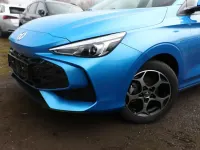 Neu MG MG3 Comfort 116 PS (85 kW) 2025 Como blue metallic Kleinwagen