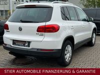 gebraucht VW Tiguan 2.0 TDI Sport&Style BMT*KLIMA*165TKM*1HD