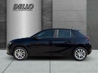 Gebraucht Opel Corsa-e Edition 100 kW (136 PS) 2025 Karbon schwarz Kleinwagen