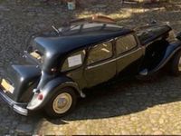 Gebraucht Citroën Traction Avant 77 PS (56 kW) 1954 Schwarz Kombi