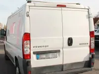 Gebraucht Peugeot Boxer 131 PS (96 kW) 2013 Weiß Van
