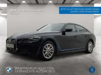 Gebraucht BMW i4 210 kW (286 PS) 2023 Schwarz Limousine