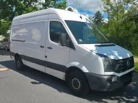 Brugt VW Crafter 140 HK (102 kW) 2017 Hvid Van