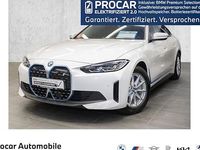 Gebraucht BMW i4 Sport Line 250 kW (340 PS) 2022 Weiß Limousine
