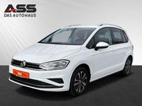 Gebraucht VW Golf VII United 150 PS (110 kW) 2020 Weiß Limousine
